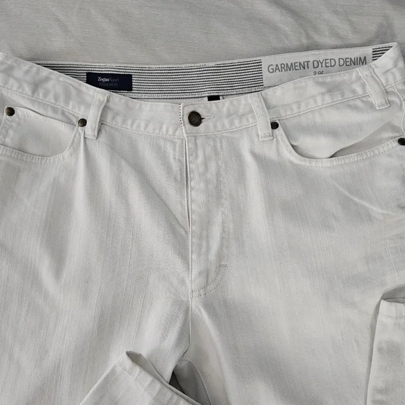 Zegna sport jeans